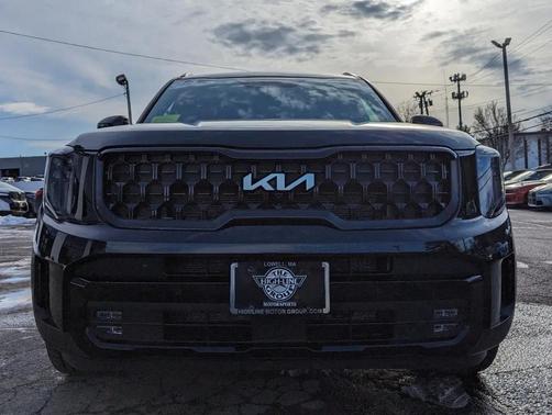2024 Kia Telluride SX Prestige X-Line