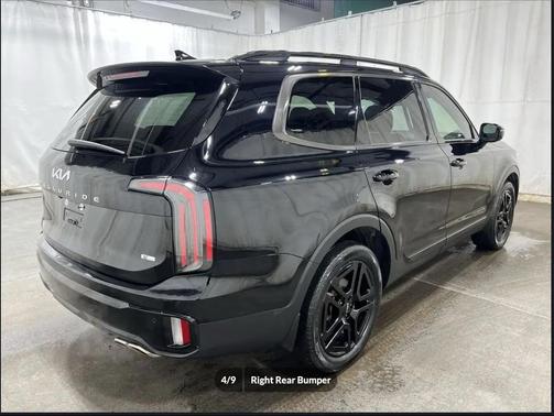 2024 Kia Telluride SX Prestige X-Line