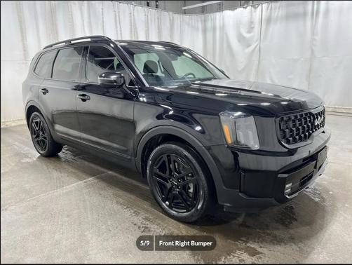 2024 Kia Telluride SX Prestige X-Line