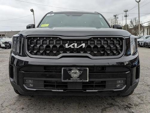 2024 Kia Telluride SX Prestige X-Line