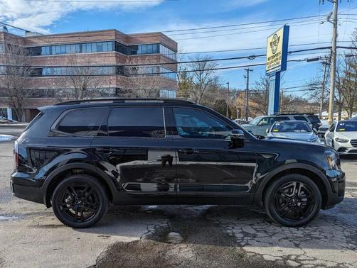 2024 Kia Telluride SX Prestige X-Line