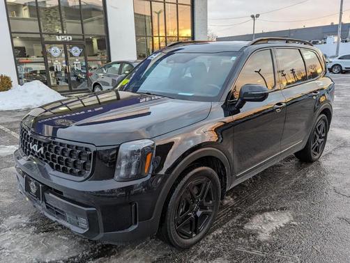 2024 Kia Telluride SX Prestige X-Line