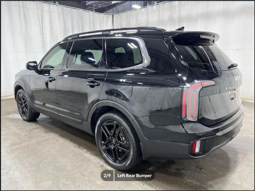 2024 Kia Telluride SX Prestige X-Line