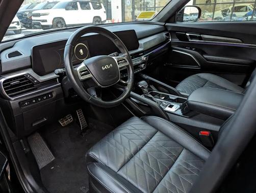 2024 Kia Telluride SX Prestige X-Line