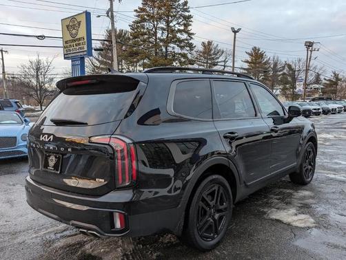 2024 Kia Telluride SX Prestige X-Line