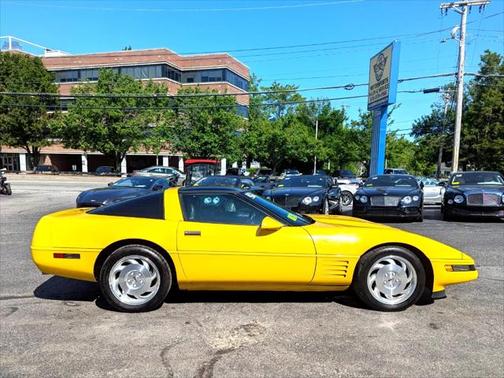 1994 Chevrolet Corvette Base