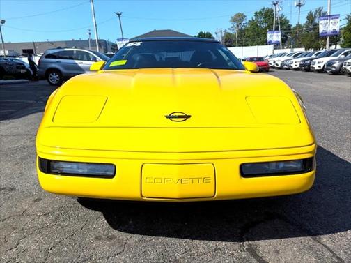 1994 Chevrolet Corvette Base