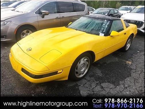 1994 Chevrolet Corvette Base