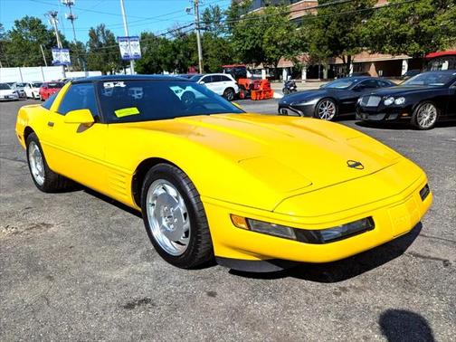 1994 Chevrolet Corvette Base