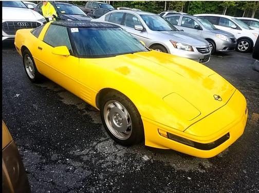 1994 Chevrolet Corvette Base