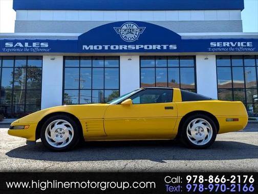 1994 Chevrolet Corvette Base