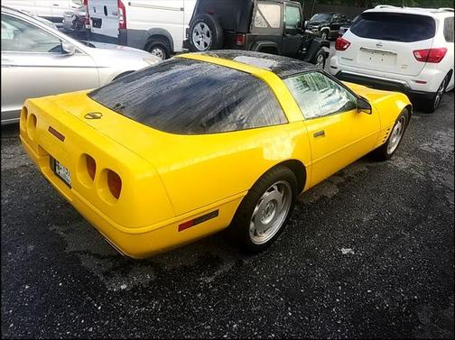 1994 Chevrolet Corvette Base