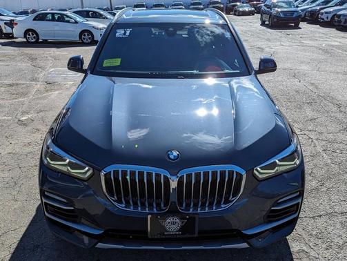 2021 BMW X5 PHEV xDrive45e