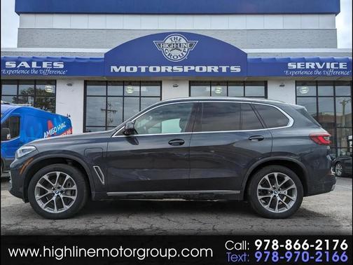 2021 BMW X5 PHEV xDrive45e