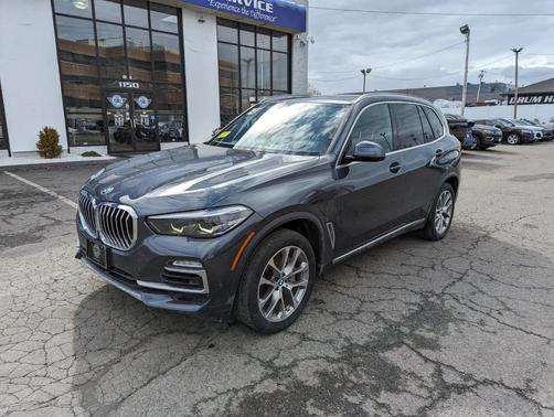 2021 BMW X5 PHEV xDrive45e