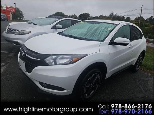 2018 Honda HR-V EX