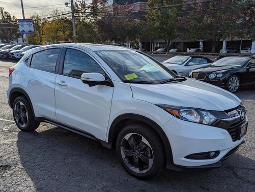2018 Honda HR-V EX