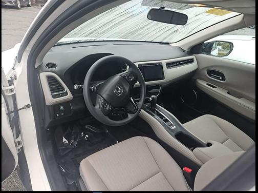 2018 Honda HR-V EX