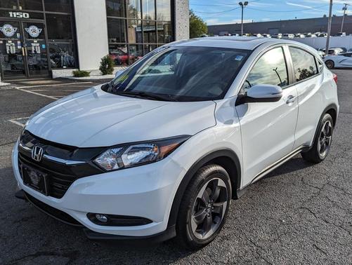 2018 Honda HR-V EX