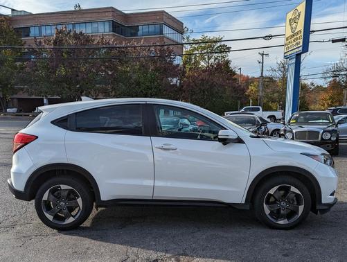 2018 Honda HR-V EX
