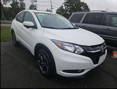 2018 Honda HR-V EX