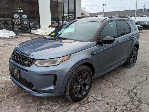 2023 Land Rover Discovery Sport SE R-Dynamic