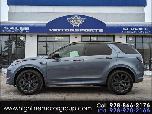 2023 Land Rover Discovery Sport SE R-Dynamic