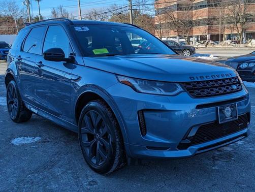 2023 Land Rover Discovery Sport SE R-Dynamic