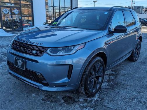 2023 Land Rover Discovery Sport SE R-Dynamic
