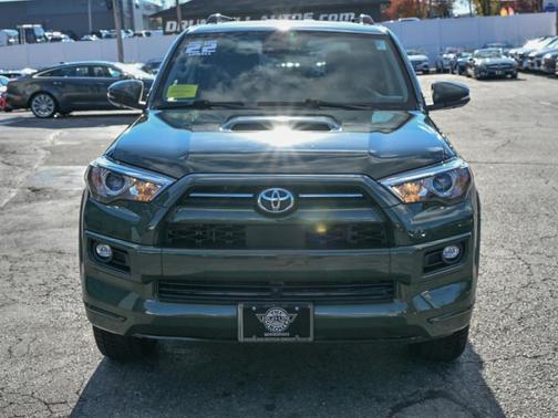2022 Toyota 4Runner TRD Sport