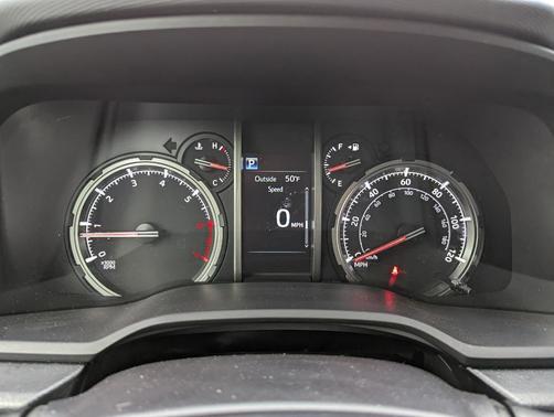 2022 Toyota 4Runner TRD Sport