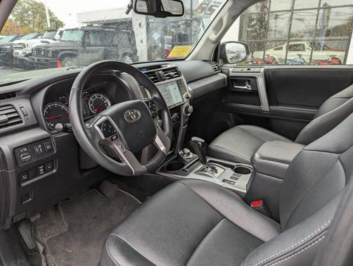 2022 Toyota 4Runner TRD Sport