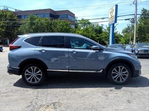 2022 Honda CR-V AWD Touring