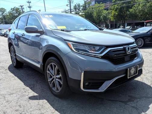 2022 Honda CR-V AWD Touring
