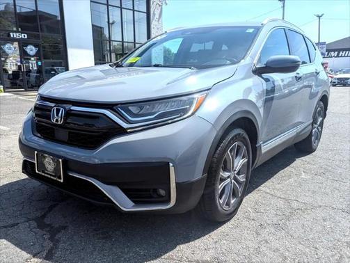 2022 Honda CR-V AWD Touring