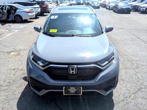 2022 Honda CR-V AWD Touring