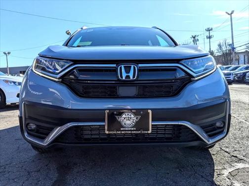 2022 Honda CR-V AWD Touring