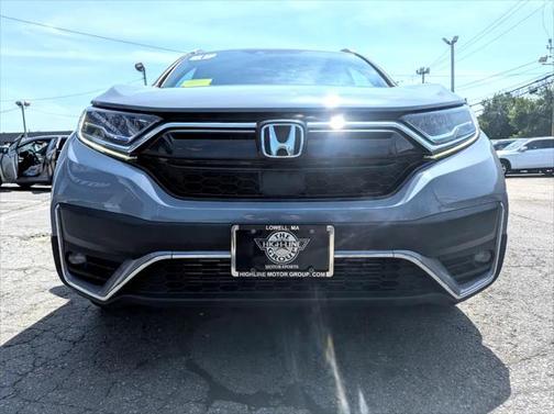2022 Honda CR-V AWD Touring