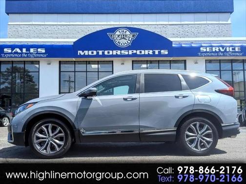 2022 Honda CR-V AWD Touring