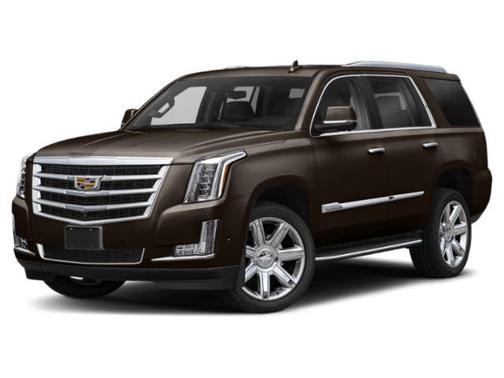Dark Mocha Metallic 2020 Cadillac Escalade Platinum