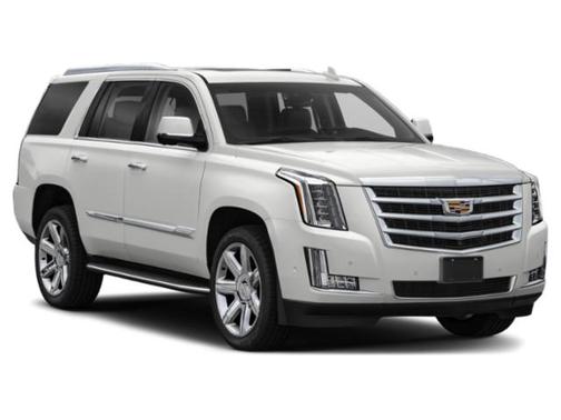 Dark Mocha Metallic 2020 Cadillac Escalade Platinum