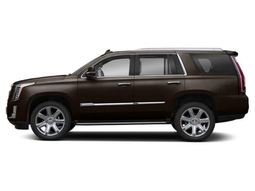 Dark Mocha Metallic 2020 Cadillac Escalade Platinum
