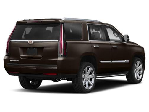 Dark Mocha Metallic 2020 Cadillac Escalade Platinum