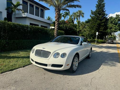 2008 Bentley Continental GTC 2dr Conv