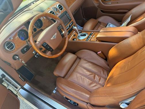 2008 Bentley Continental GTC 2dr Conv