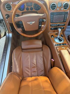 2008 Bentley Continental GTC 2dr Conv