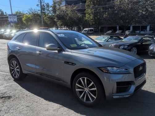 2020 Jaguar F-PACE R-Sport P300 AWD Automatic