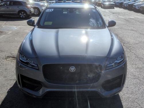 2020 Jaguar F-PACE R-Sport P300 AWD Automatic