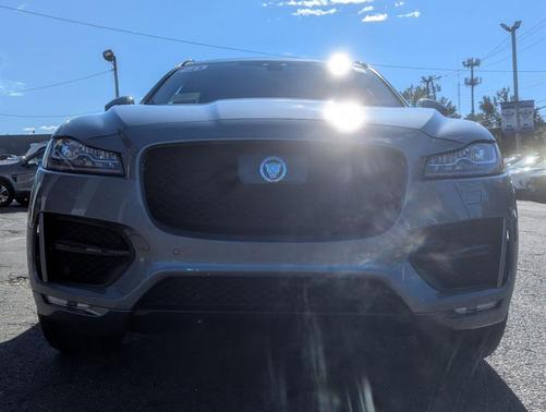 2020 Jaguar F-PACE R-Sport P300 AWD Automatic