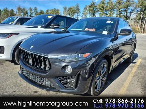 2022 Maserati Levante Modena